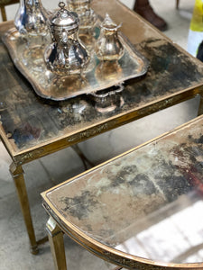 Bagues Coffee Table Bronze 25x25x19.5