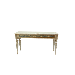 Italian Console Painted