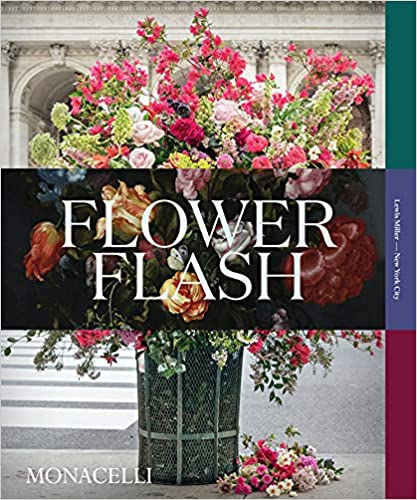 Flower Flash book by Lewis Miller.