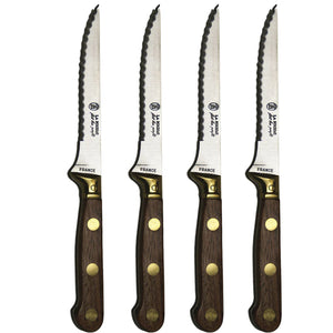 Laiton Steak Knives