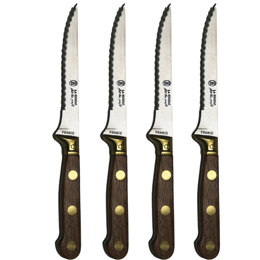 Laiton Steak Knives