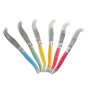 Laguiole Mini Fork-Tipped Knife