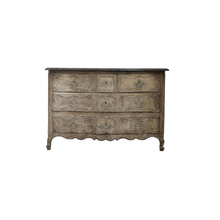 Load image into Gallery viewer, Louis XV Commode Black Marble Top