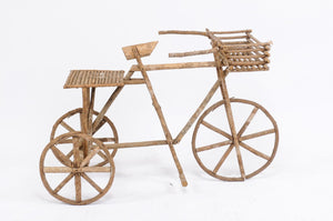French Wooden Bicycle