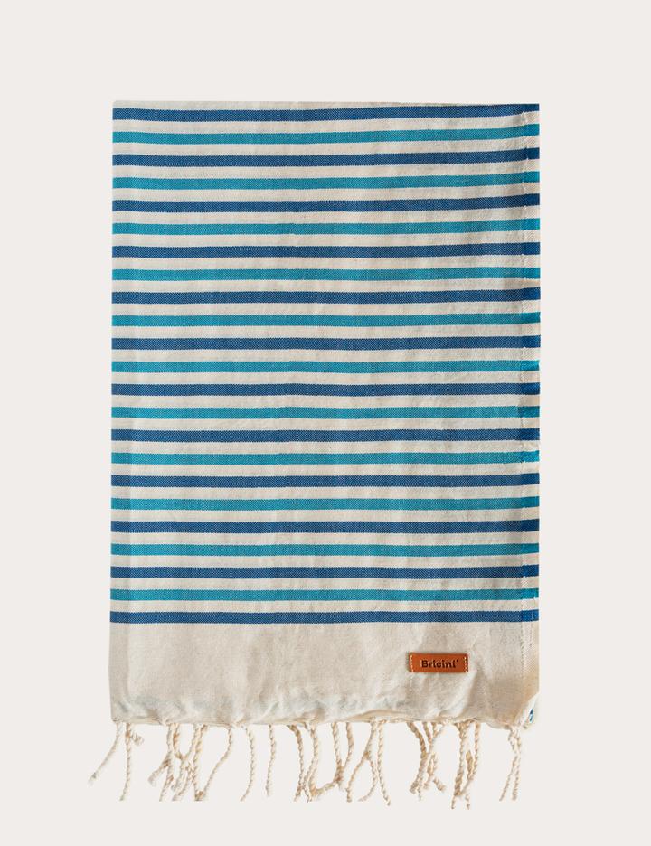 Striped Towel - Aguda