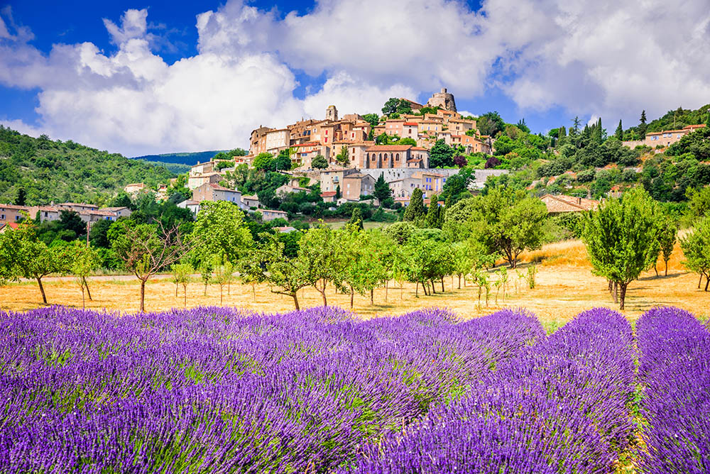 A Week in Provence