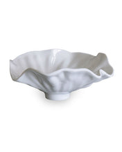 Load image into Gallery viewer, VIDA Bloom White Bowl