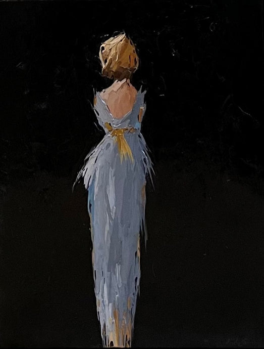 Geri Eubanks - Bernadette (14 x 11)