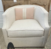 Load image into Gallery viewer, SO-Bay Hill/pair of custom barrel chair