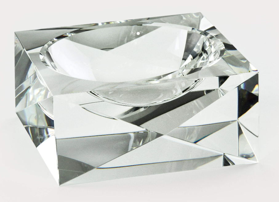 Diamond Crystal Bowl