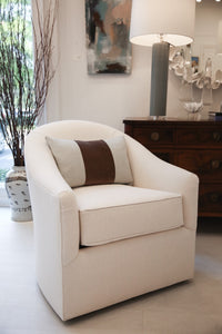 Brigitte Swivel Chair