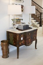 Load image into Gallery viewer, Chinoiserie Commode 44x23x33.5