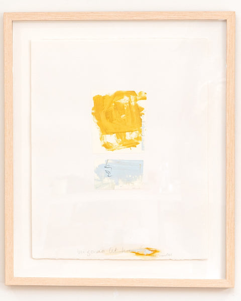 Chris Brandell - Fly #22 (25 x 20)