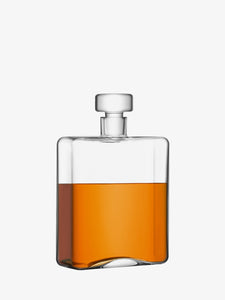 Cask Whiskey Decanter