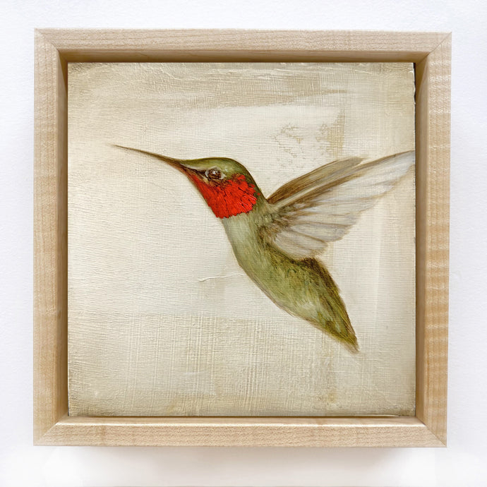 Jessica Pisano - Gem in the Sky III (6 x 6)