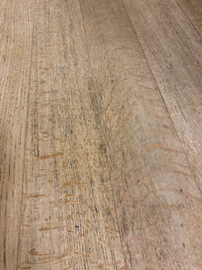 Table Stripped Oak 88.5 x 34 x 30"H