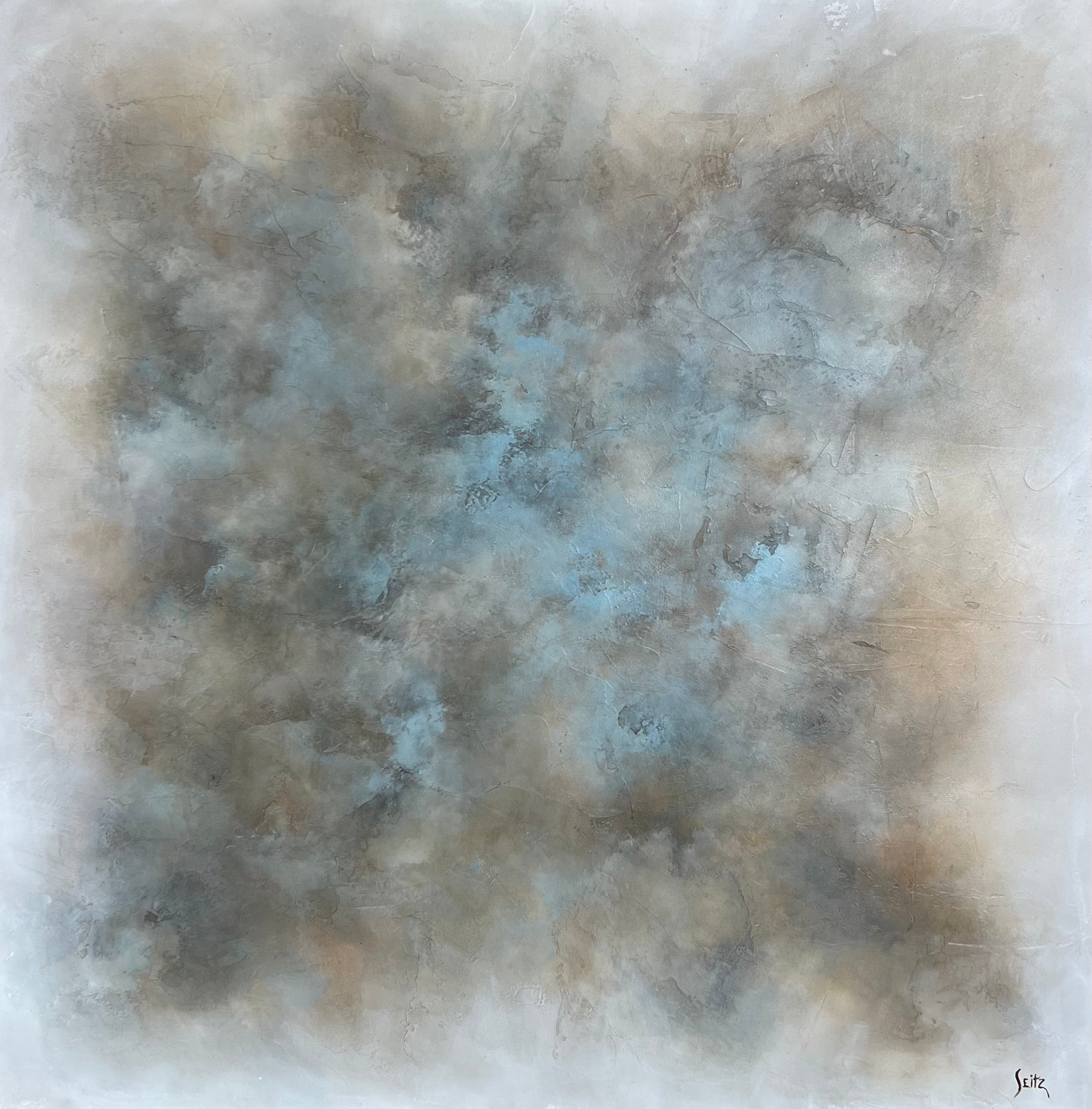 Jim Seitz - Deep Within (48 x 48)