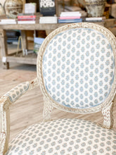 Load image into Gallery viewer, Pair of Louis XVI armchairs