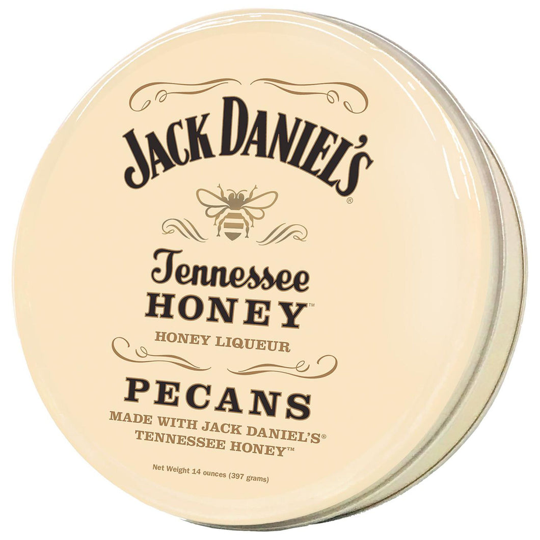 Jack Daniel's Tennessee Honey Pecans