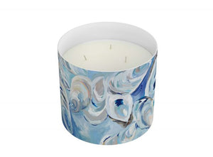 Salt Water 3-Wick Candle