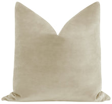Load image into Gallery viewer, Stone Velvet Pillow