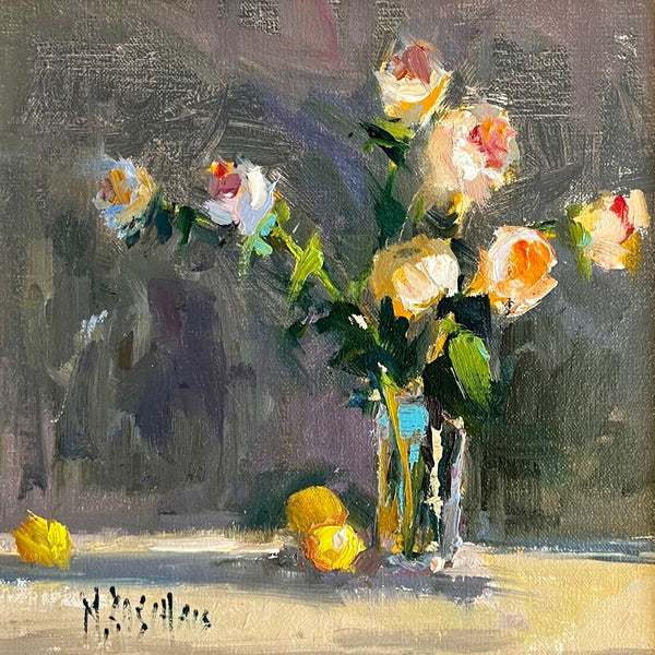 Millie Gosch - Mother's Day Surprise (8 x 8)