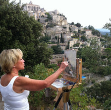 Load image into Gallery viewer, Painting in Provence
