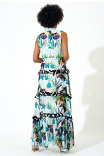 Load image into Gallery viewer, Agave Sleeveless Maxi Dress