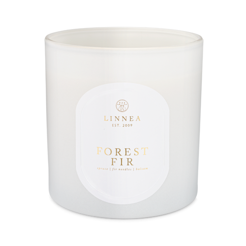 Forest Fir Candle 3 Wick