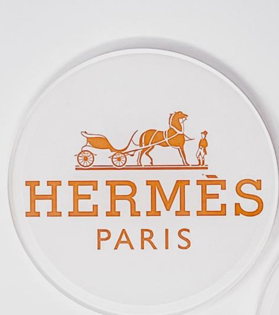 Hermes Paris Coaster
