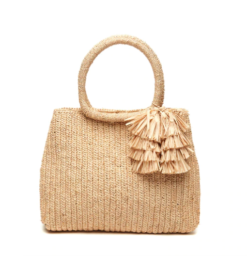 Natural Lauren Handbag