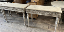 Load image into Gallery viewer, Carved Console Italian 1900s