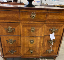 Load image into Gallery viewer, 18th C Veneered Commode