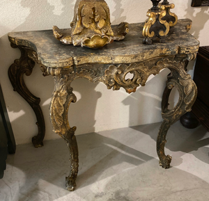 Italian Console c 1780