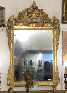 Louis XVI Mirror