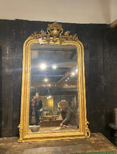 Load image into Gallery viewer, Louis Philippe Mirror