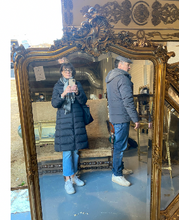 Load image into Gallery viewer, Ornate Louis XVI Mirror