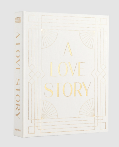 Wedding Album - A Love Story