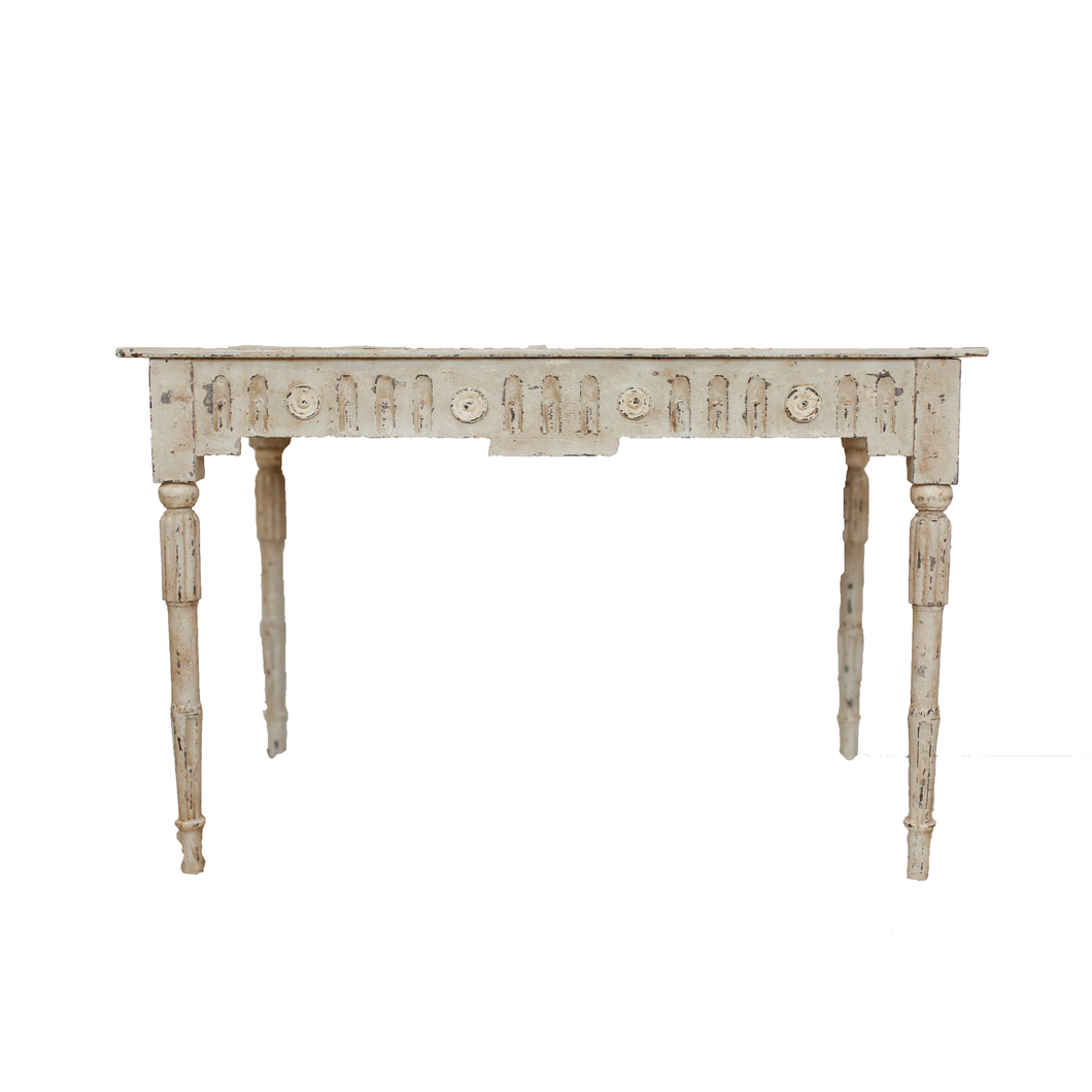 French Painted - Provencal Table