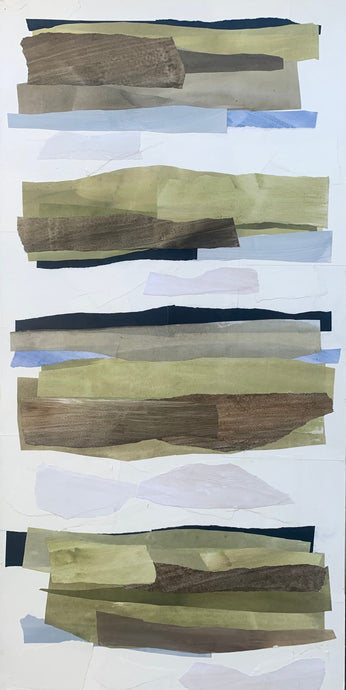 Judith Williams - Shortest Road Home (48 x 24)