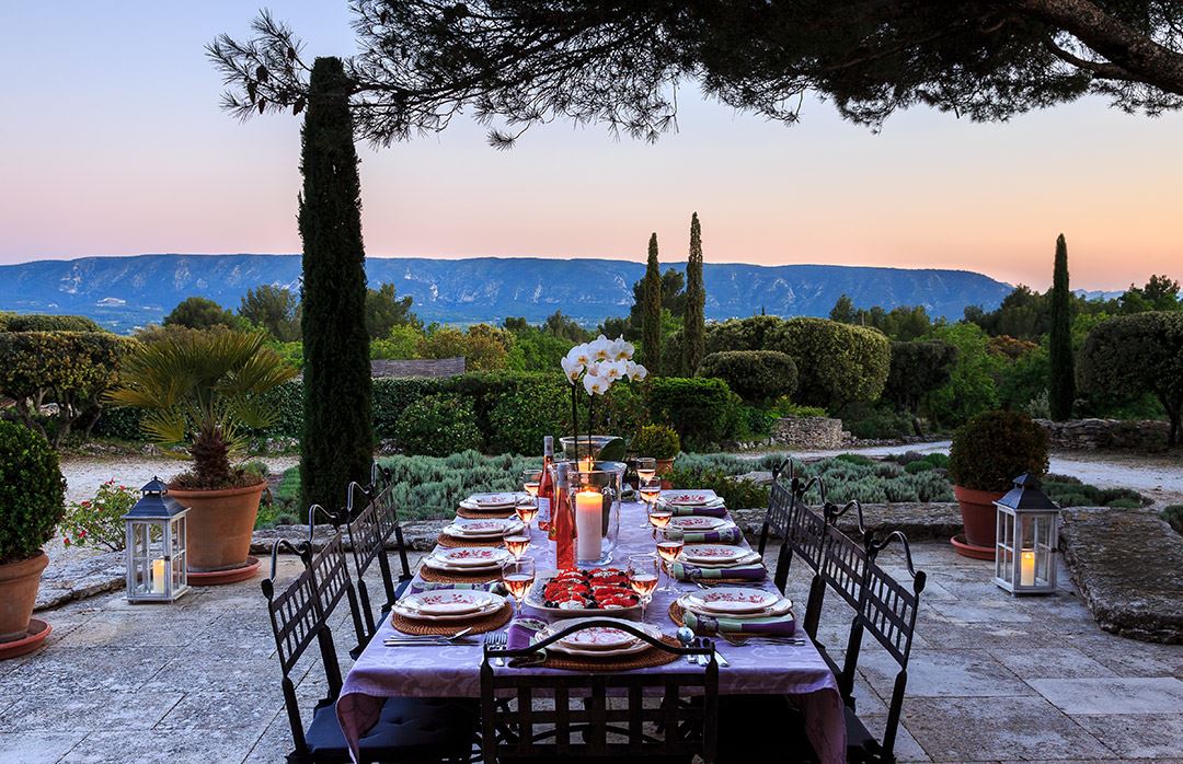 Paris & Provence