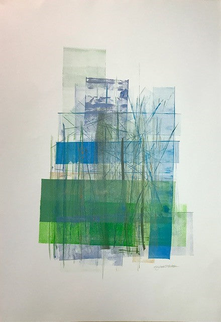 Elizabeth Stockton - Tree (30 x 22)