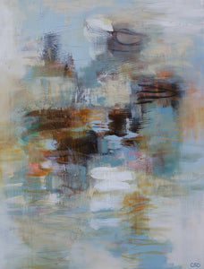 Christina Doelling - Under Your Spell (40 x 30)