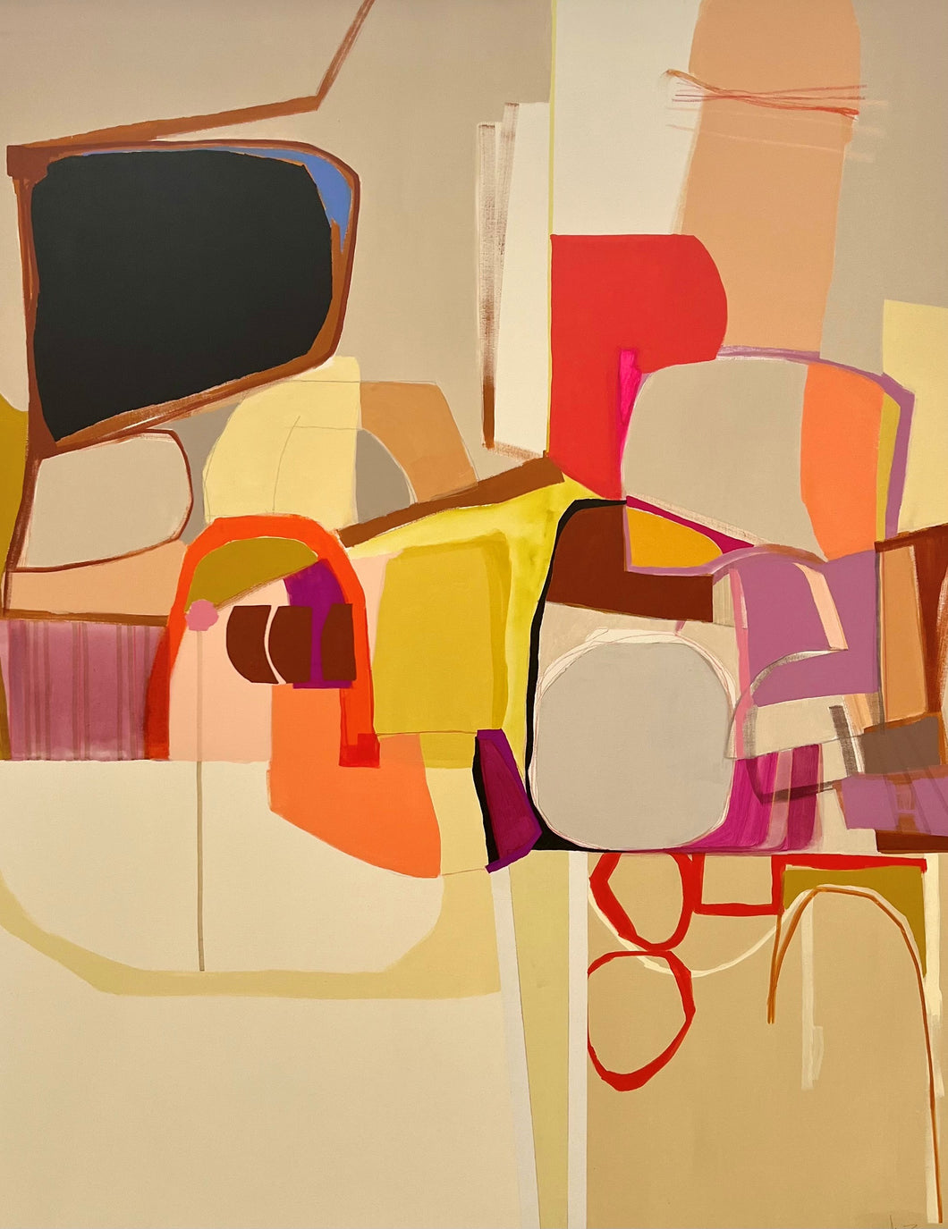 Lisa Zager - Messa a Fuoco (60 x 48)