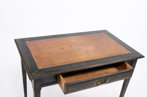 Black Louis XVI Desk