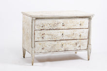 Load image into Gallery viewer, Painted White Louis XVI Commode