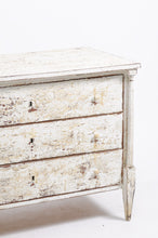 Load image into Gallery viewer, Painted White Louis XVI Commode