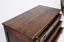 Load image into Gallery viewer, Walnut Louis XVI Commode