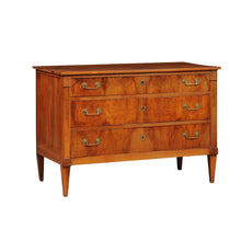 Load image into Gallery viewer, Louis XVI Walnut Commode