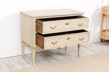Load image into Gallery viewer, Painted Pine Commode